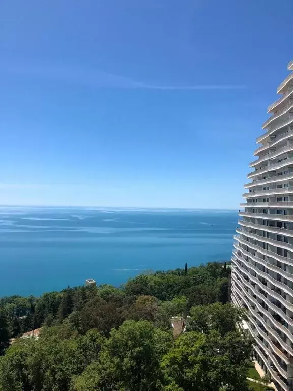 3-к кв. Краснодарский край, Сочи Курортный просп., 105 (93.6 м) - Фото 1