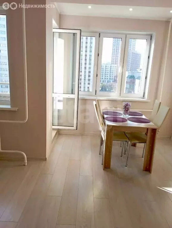 Квартира-студия: Новосибирск, Тульская улица, 80 (33 м) - Фото 2