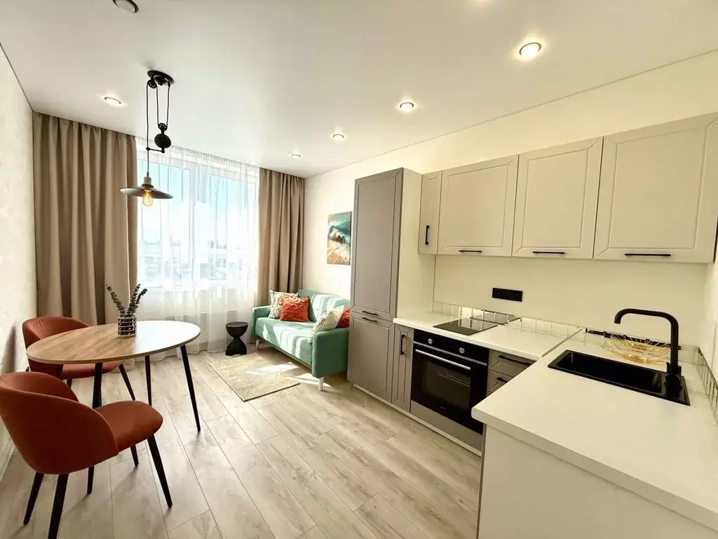 Продаётся 1-к квартира, 37.2 м - Фото 1