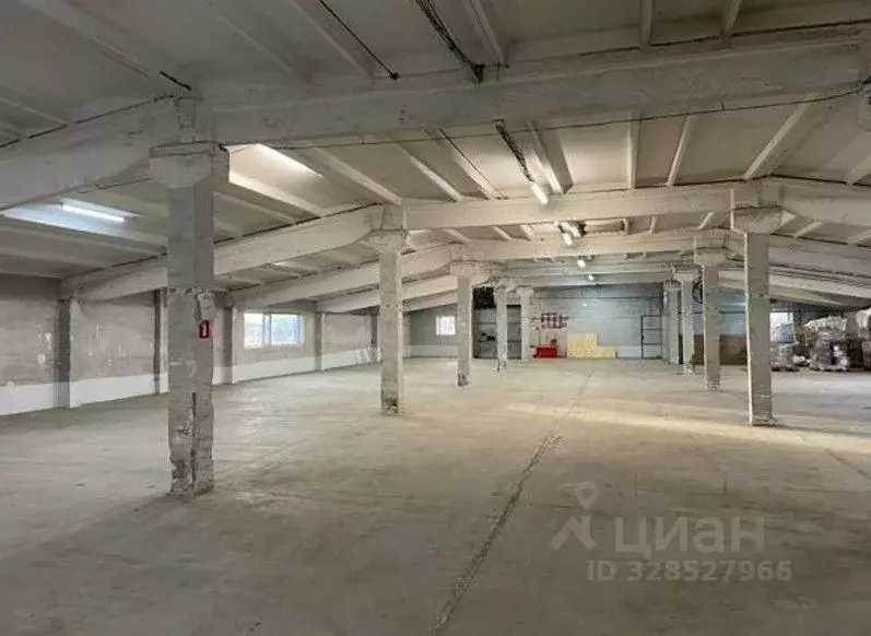 Производственное помещение в Ленинградская область, Ломоносовский ... - Фото 1