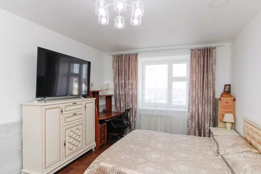 2-к кв. Тюменская область, Тюмень Пролетарская ул., 111 (64.0 м) - Фото 1