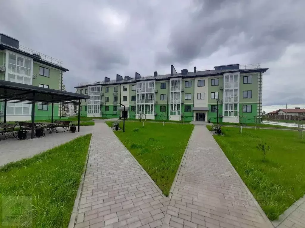1-к кв. Белгородская область, Белгородский район, Разумное рп ул. ... - Фото 0