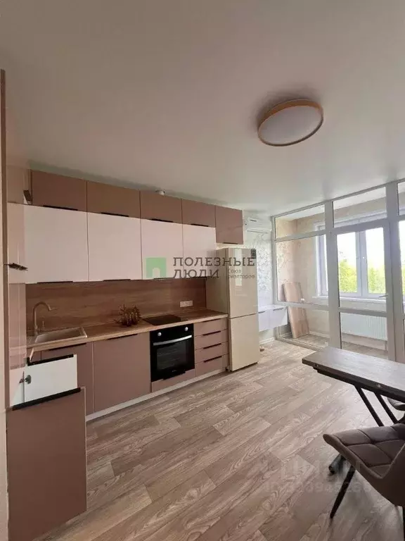 1-к кв. Хабаровский край, Хабаровск ул. Тимощука, 3/1 (33.0 м) - Фото 2
