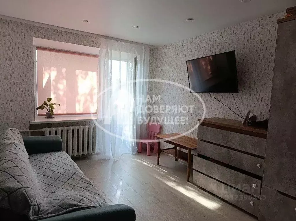 2-к кв. Пермский край, Лысьва ул. Кирова, 13 (41.1 м) - Фото 1