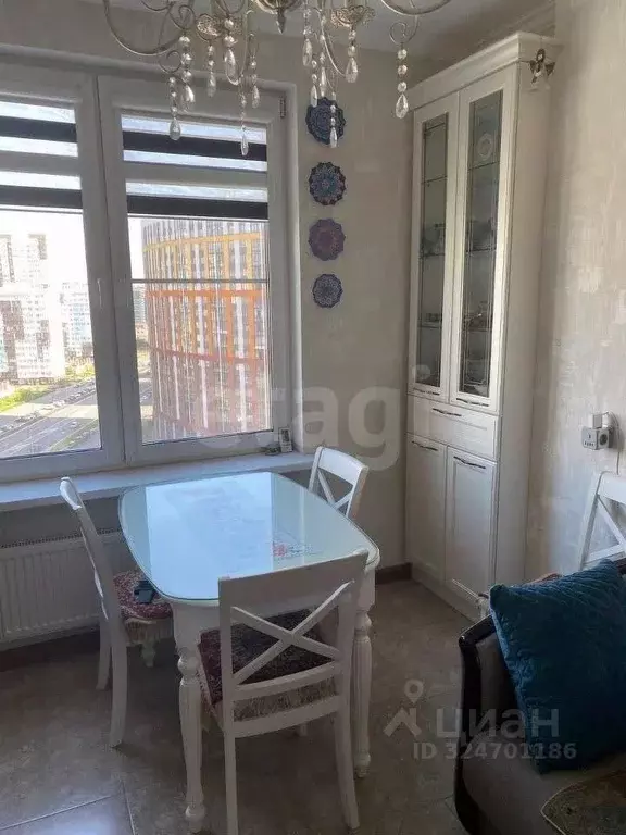 2-к кв. Санкт-Петербург Комендантский просп., 60к1 (56.9 м) - Фото 1