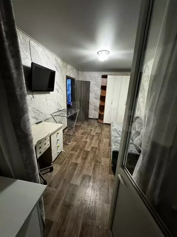 Комната 18 м в 3-к., 6/9 эт. - Фото 1