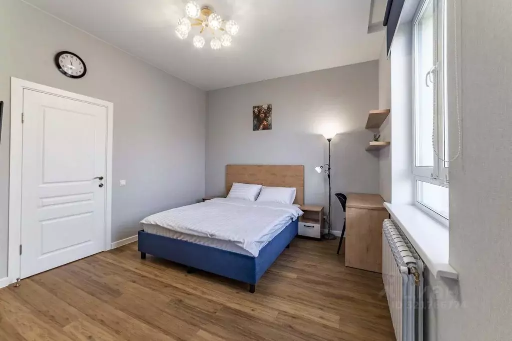 Студия Новосибирская область, Новосибирск Автогенная ул., 75 (39.0 м) - Фото 2