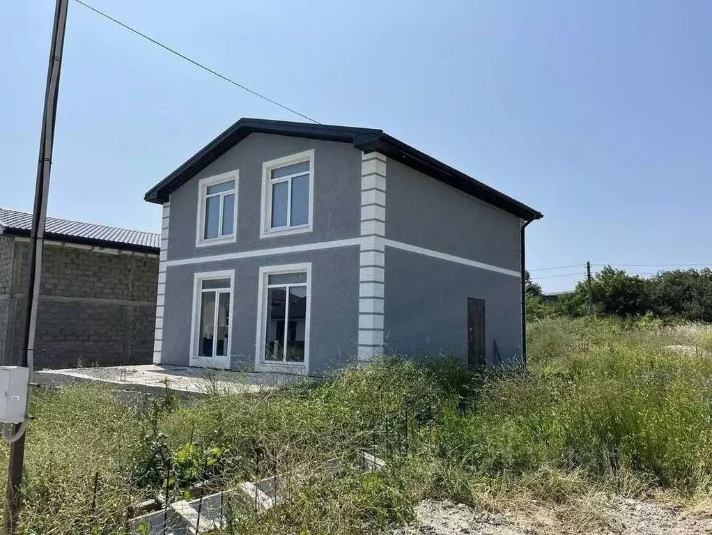 Дом в Краснодарский край, Новороссийск ул. Опрятная (130 м) - Фото 1