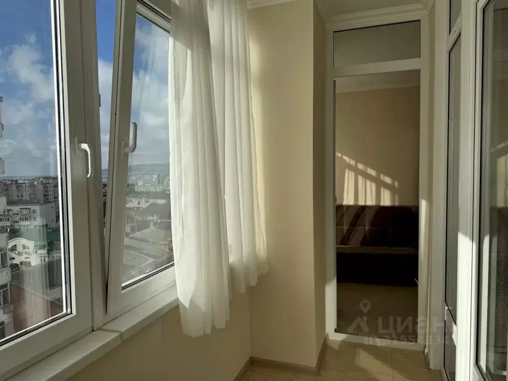 1-к кв. Краснодарский край, Геленджик ул. Грибоедова, 29 (50.0 м) - Фото 2