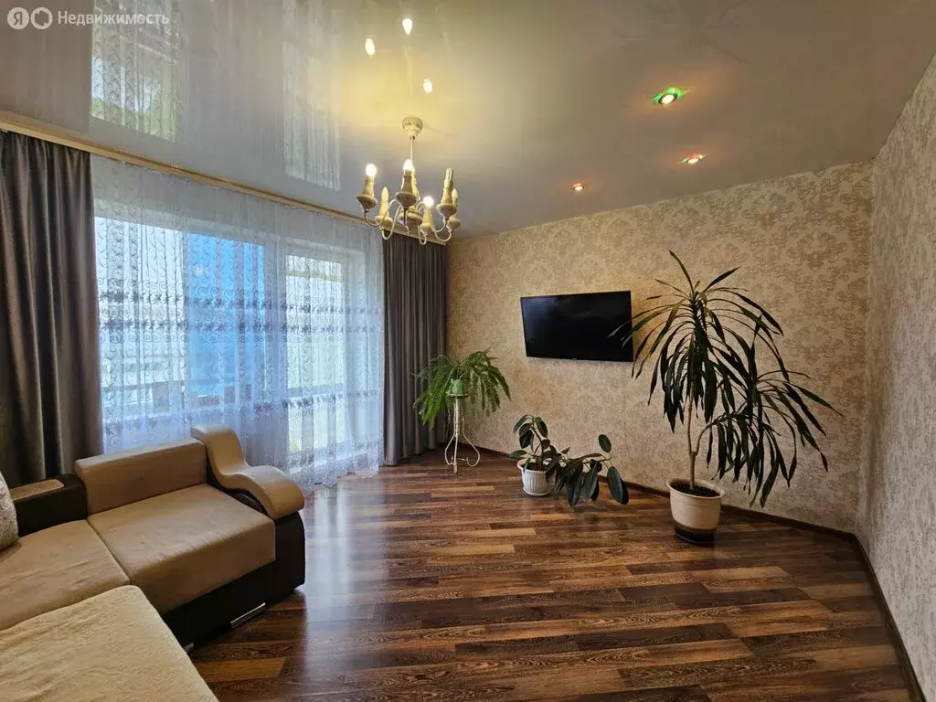 2-комнатная квартира: Ленинск-Кузнецкий, бульвар Химиков, 8/1 (52.1 м) - Фото 0