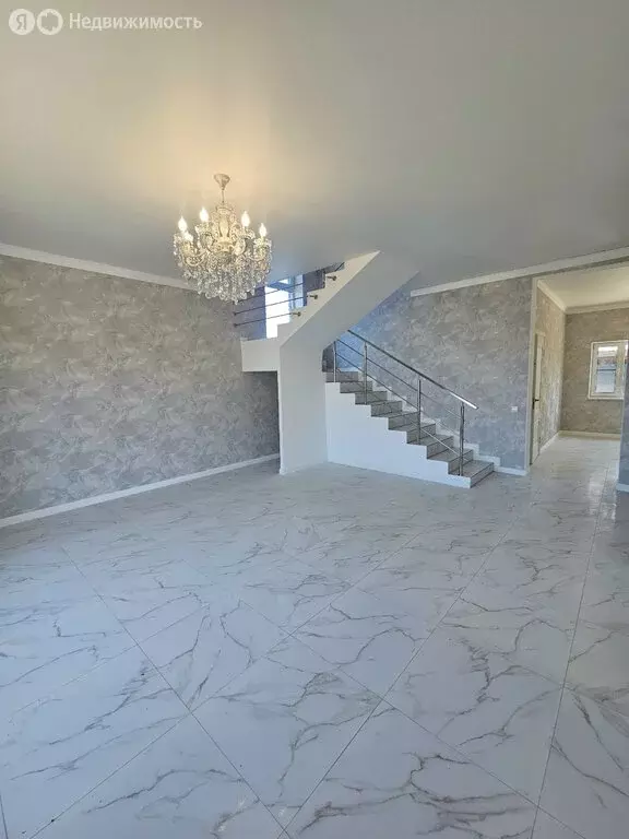 Дом в Краснодар, улица Писателя В.П. Неподобы, 63 (155 м) - Фото 0