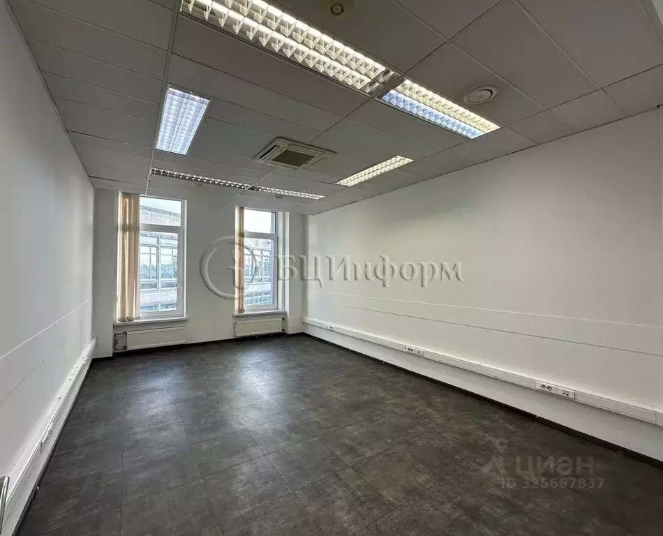 Офис в Санкт-Петербург Боровая ул., 32 (45 м) - Фото 2