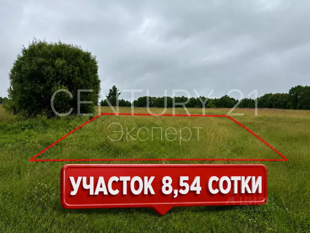 Участок в Калининградская область, Зеленоградский муниципальный округ, ... - Фото 1