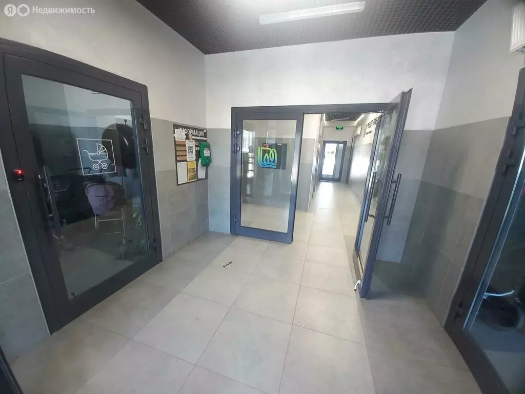 1-комнатная квартира: Киров, Прибрежный бульвар, 2 (32.9 м) - Фото 2