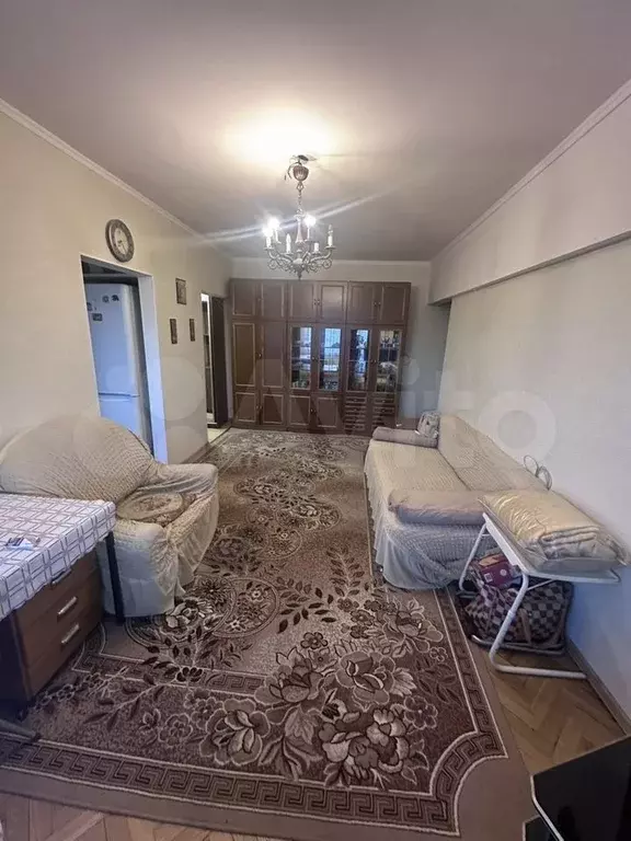 3-к. квартира, 52 м, 3/5 эт. - Фото 0