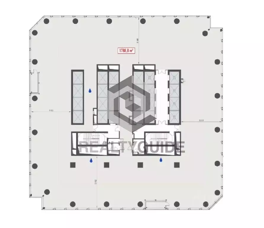 Офис в Москва Шмитовский проезд, 37с2 (1798 м) - Фото 0