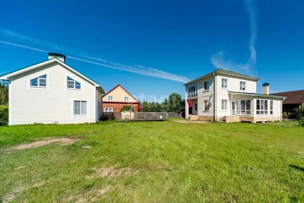 Дом в Ярославская область, Ярославский муниципальный округ, д. ... - Фото 1