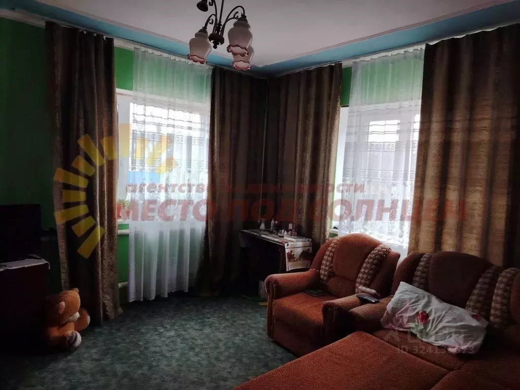 Дом в Краснодарский край, Ейский район, Должанская ст-ца пер. Энгельса ... - Фото 1