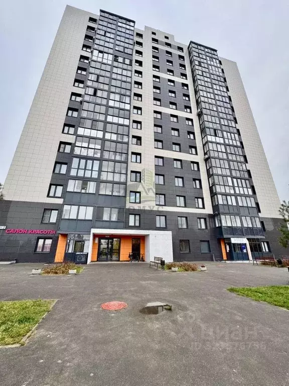 2-к кв. Московская область, Раменское ул. Семейная, 2 (52.2 м) - Фото 2