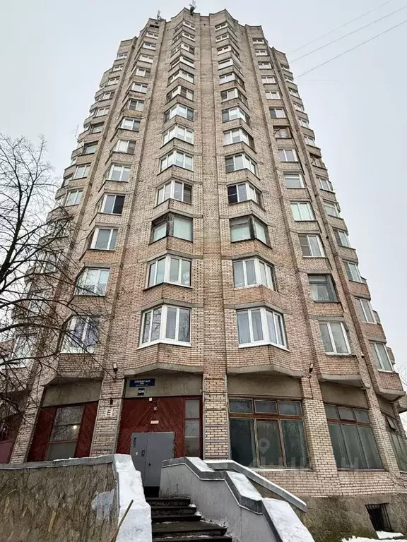 1-к кв. Санкт-Петербург Будапештская ул., 103/49 (35.4 м) - Фото 1