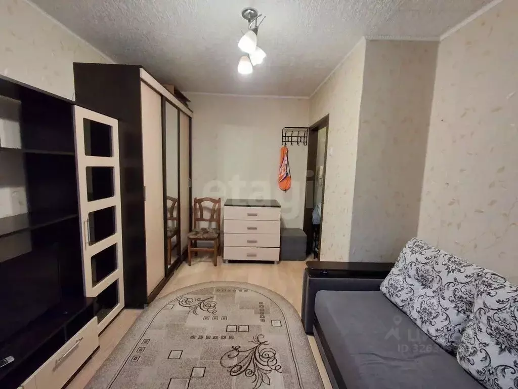 1-к кв. Курская область, Курск просп. Кулакова, 35А (21.0 м) - Фото 1