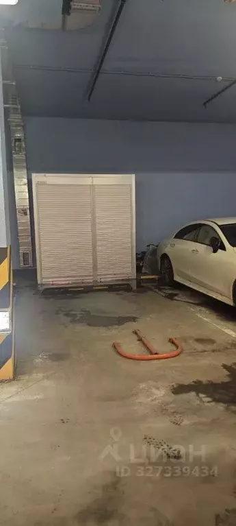 Гараж в Москва ул. Лобачевского, 118к4 (16 м) - Фото 1