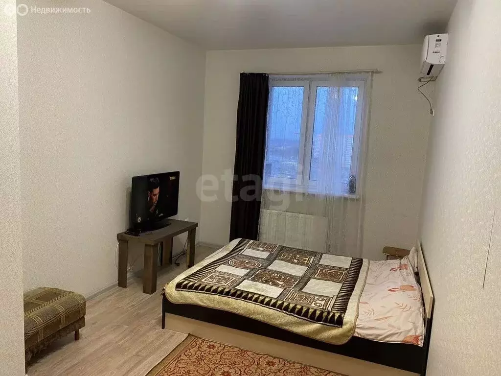 1-комнатная квартира: Краснодар, улица имени 40-летия Победы, 178к3 ... - Фото 2