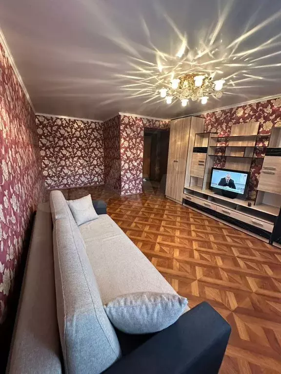 1-к. квартира, 34,5 м, 3/9 эт. - Фото 0