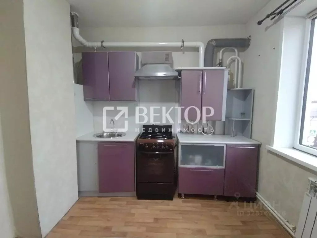 1-к кв. Костромская область, Кострома Никитская ул., 102А (37.0 м) - Фото 2