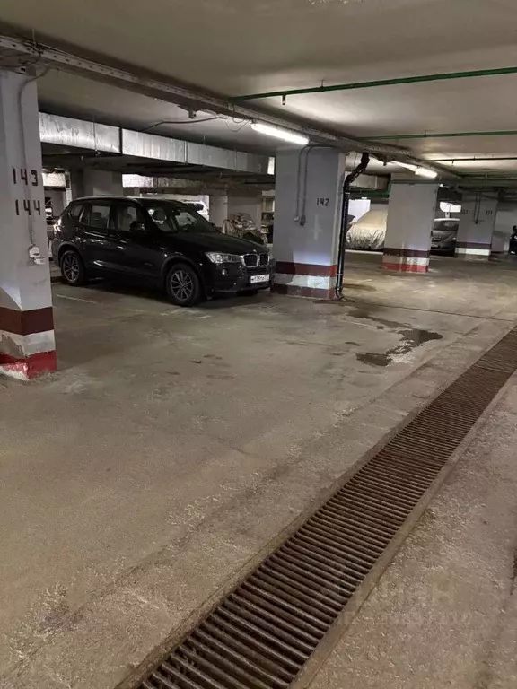 Гараж в Москва Севастопольский просп., 28к3 (17 м) - Фото 2