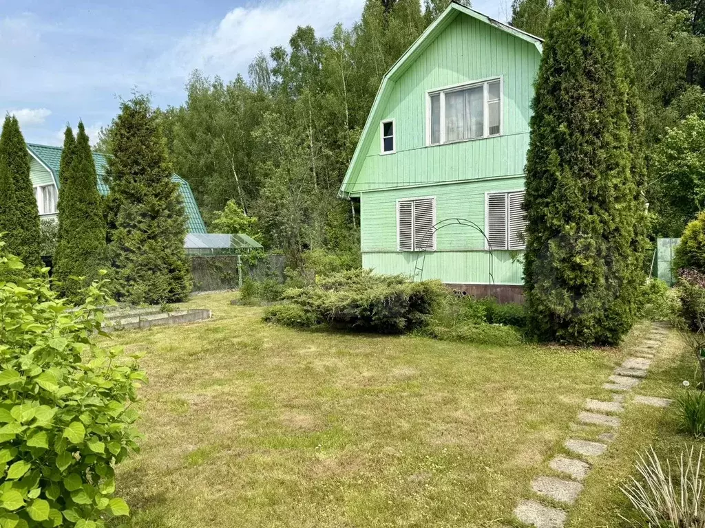 Дача 90 м на участке 6,6 сот. - Фото 0