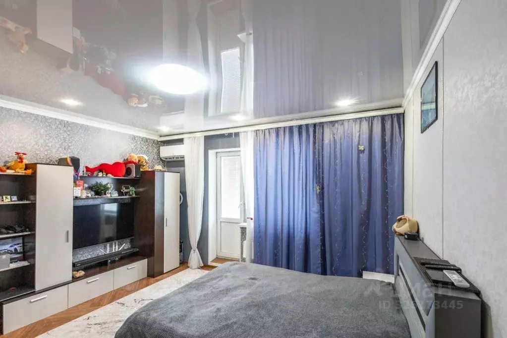 1-к кв. Омская область, Омск ул. Ватутина, 24 (36.2 м) - Фото 0