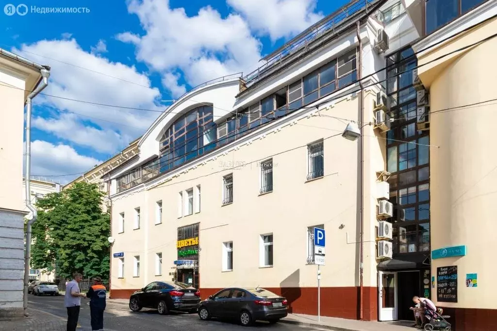 Помещение свободного назначения (80 м) - Фото 1