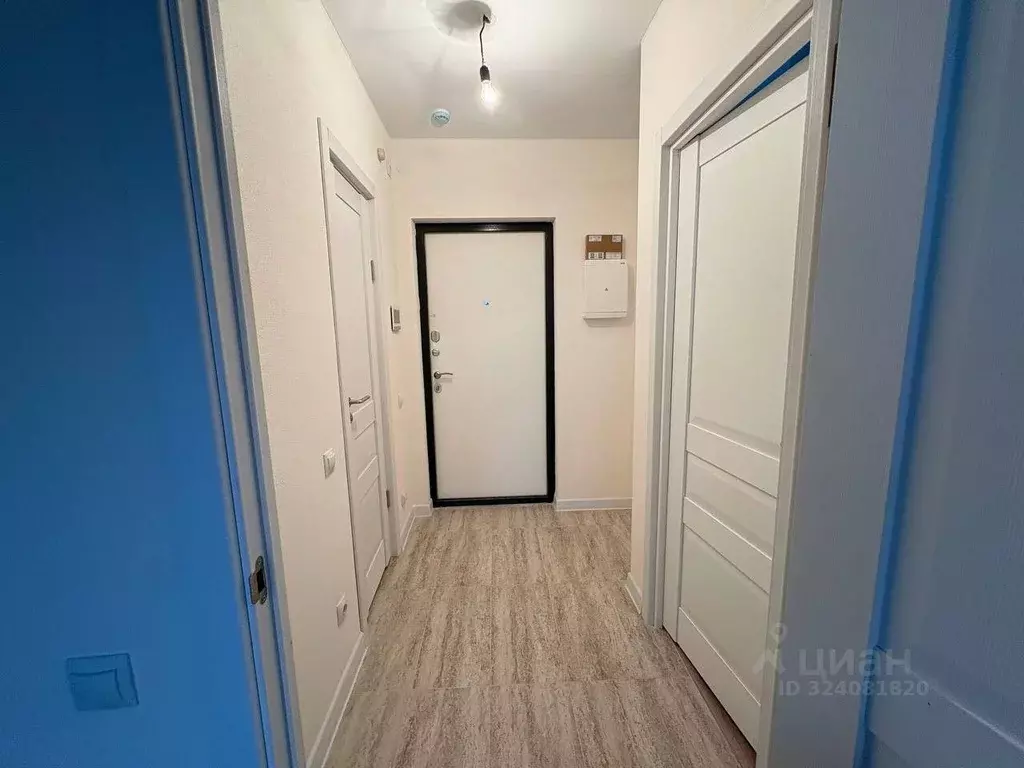 1-к кв. Ленинградская область, Мурино Всеволожский район, просп. ... - Фото 1