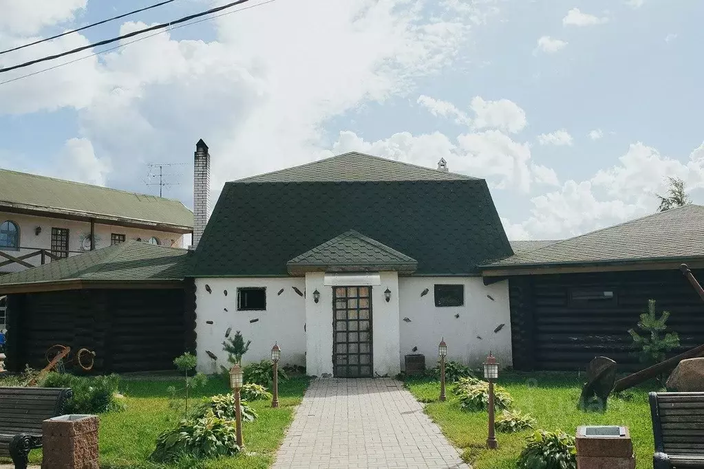 Дом в Ленинградская область, Всеволожский район, Рахьинское городское ... - Фото 1