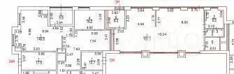 Аренда ПСН 127.8 м в жилом доме Дмитрия Ульянова, 47 - Фото 0