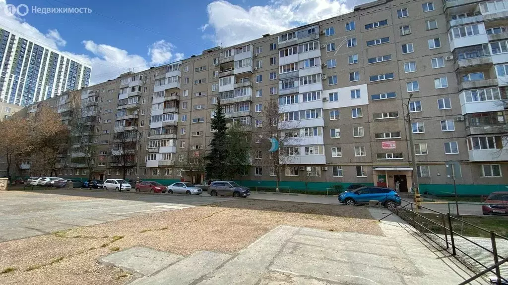 1-комнатная квартира: Уфа, улица Сагита Агиша, 10/1 (33.4 м) - Фото 1