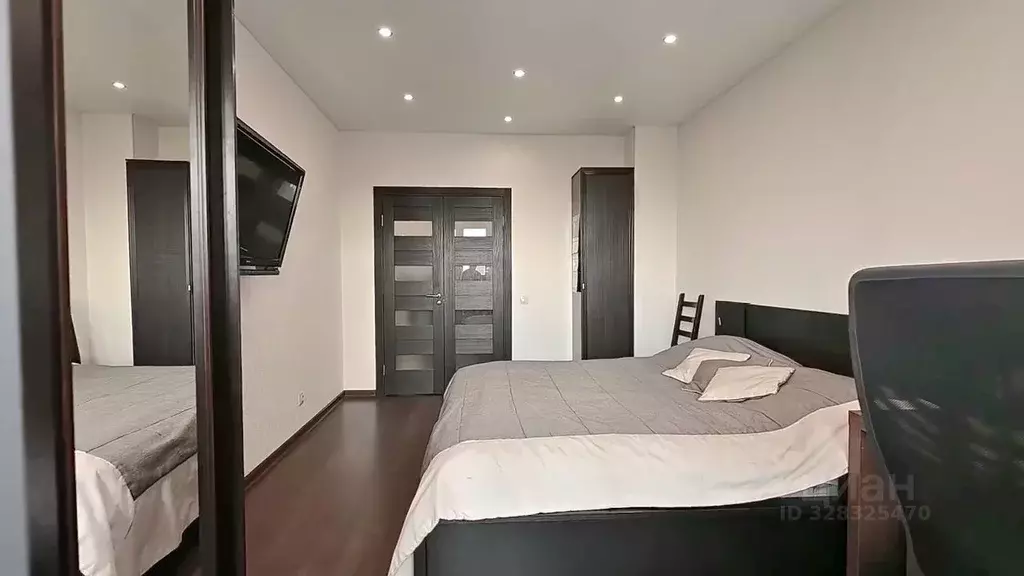 3-к кв. Москва Комсомольский просп., 45 (89.0 м) - Фото 1