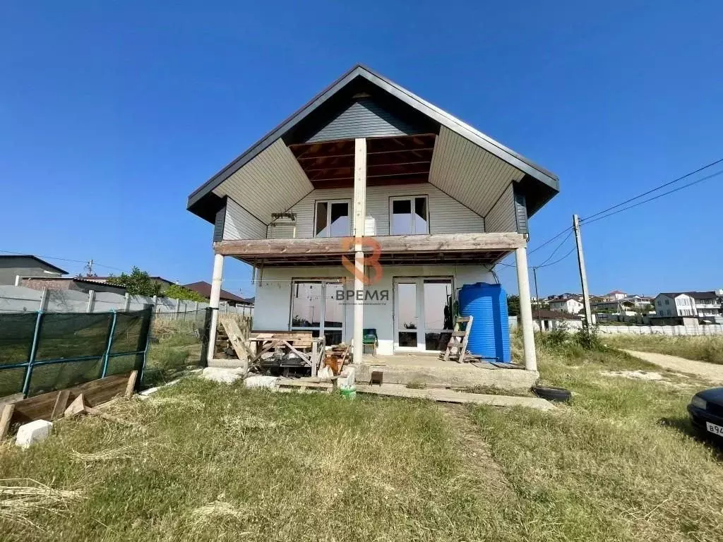 Дом в Севастополь ул. Ленина (120 м) - Фото 2