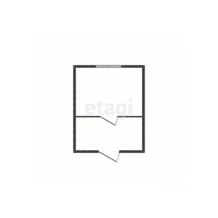 Комната Смоленская область, Смоленск ул. Твардовского, 3 (15.0 м) - Фото 2