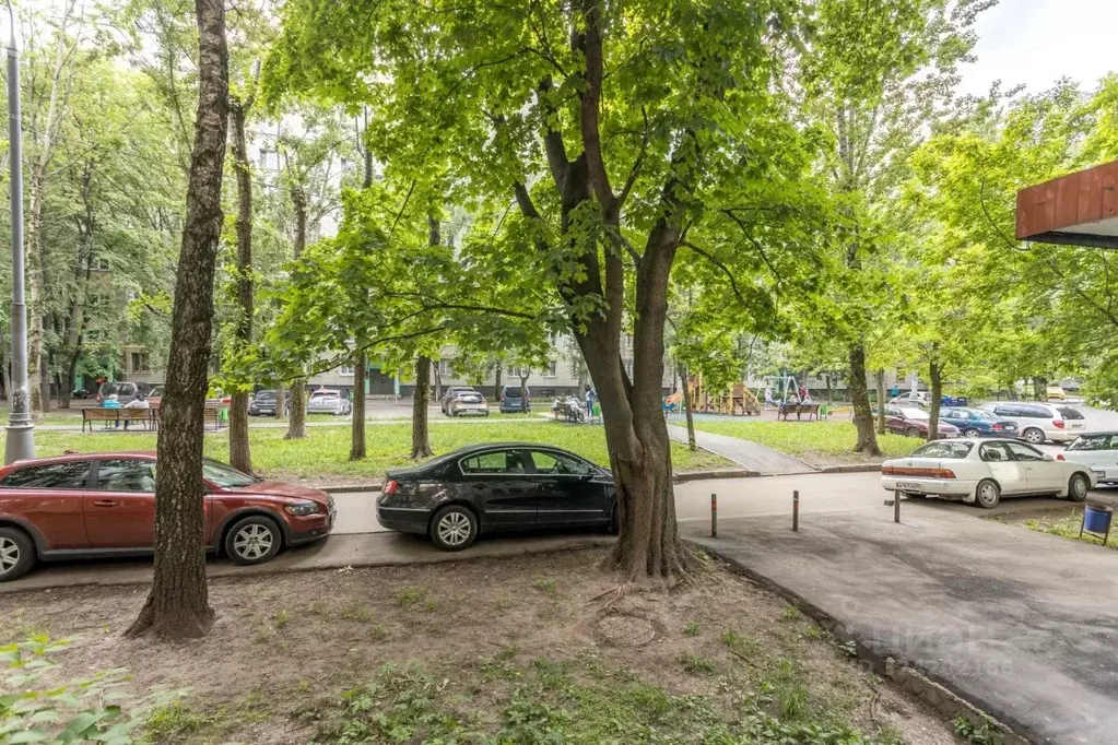 1-к кв. Москва ул. Молостовых, 11К6 (15.0 м) - Фото 2