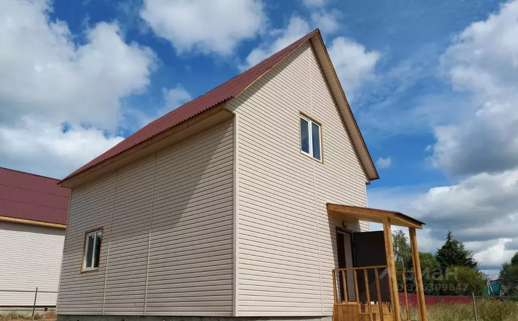 Дом в Московская область, Раменский муниципальный округ, д. Першино  ... - Фото 1