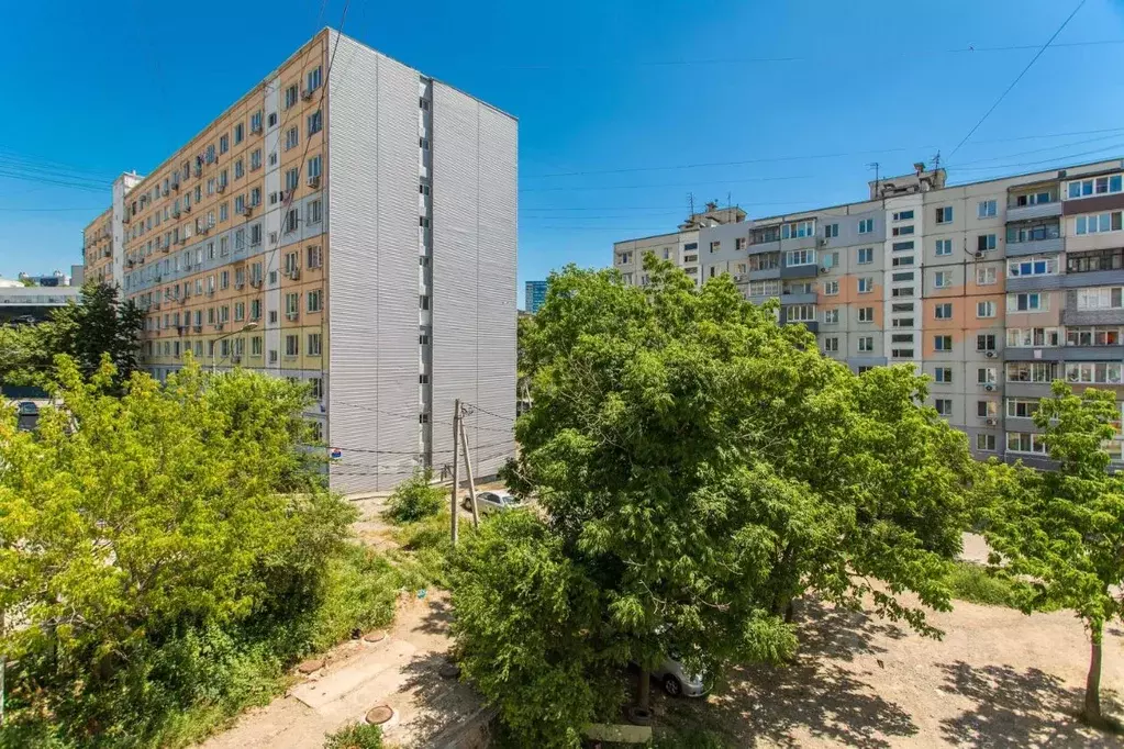 Студия Приморский край, Владивосток Липовая ул., 2 (17.0 м) - Фото 0