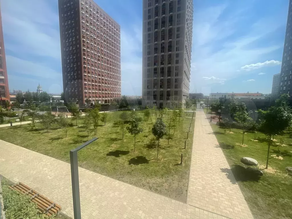 2-к. квартира, 42 м, 2/25 эт. - Фото 0
