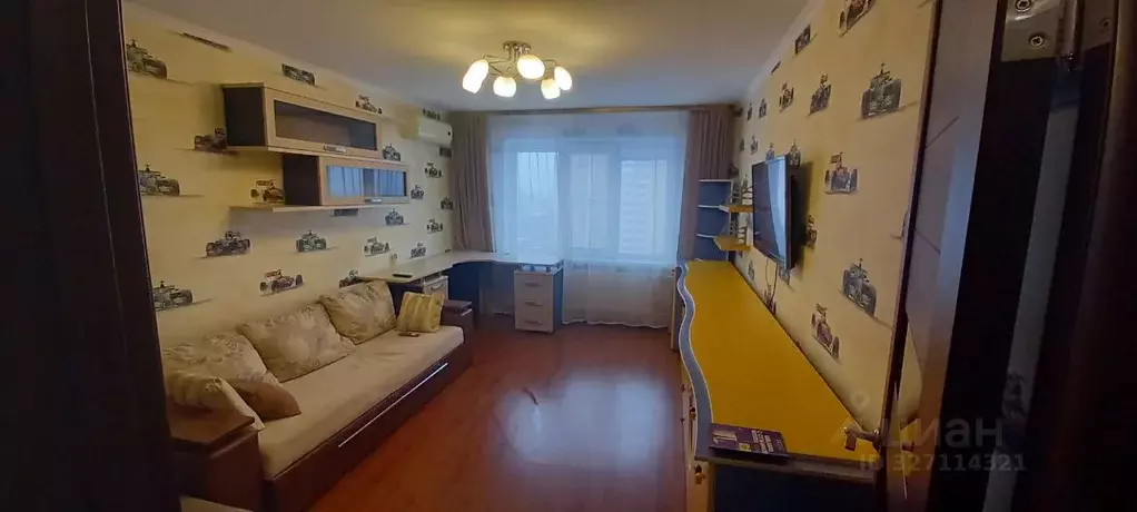 2-к кв. Санкт-Петербург Горелово тер., ш. Красносельское, 54к3 (56.0 ... - Фото 1