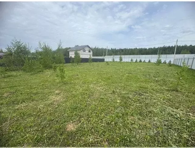 Участок в Московская область, Можайский муниципальный округ, Можайское ... - Фото 2