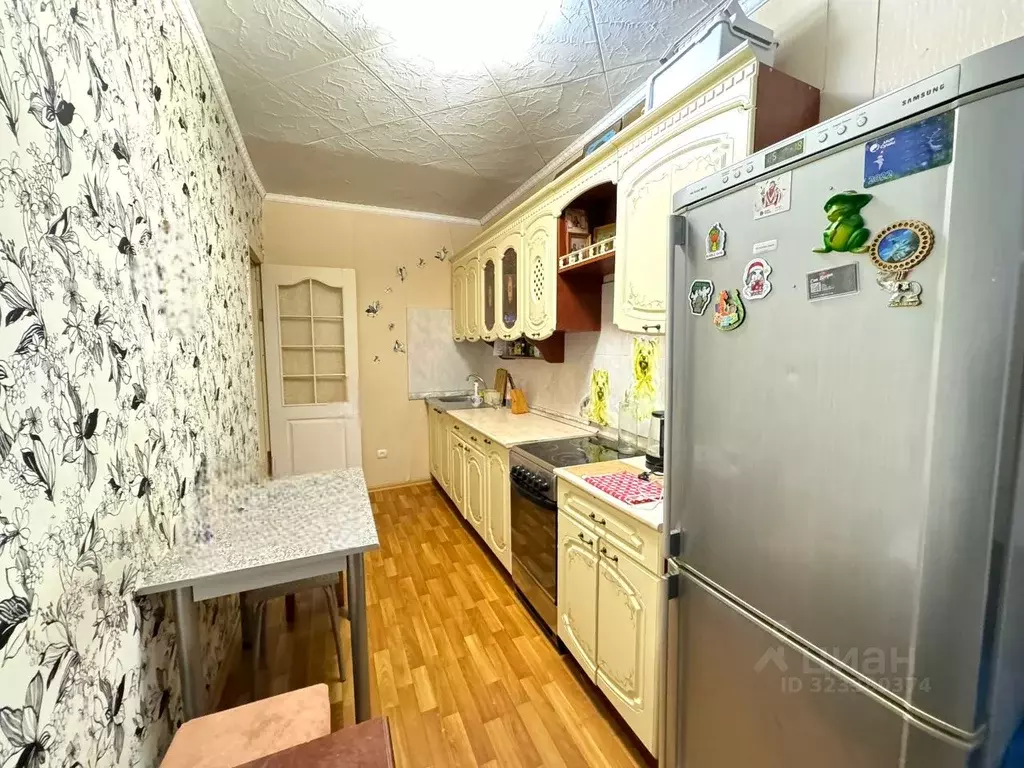 1-к кв. Томская область, Томск просп. Фрунзе, 63 (35.0 м) - Фото 2