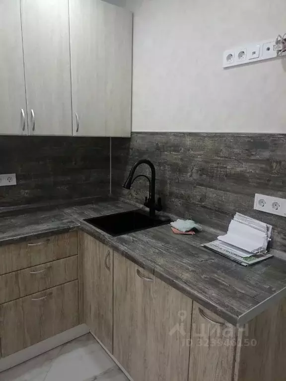 1-к кв. Вологодская область, Вологда Окружное ш., 32 (32.0 м) - Фото 2