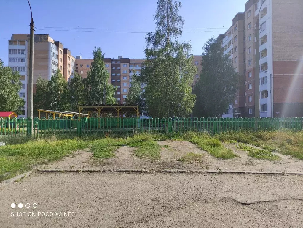 Комната Архангельская область, Архангельск Первых Пятилеток мкр, ул. ... - Фото 1