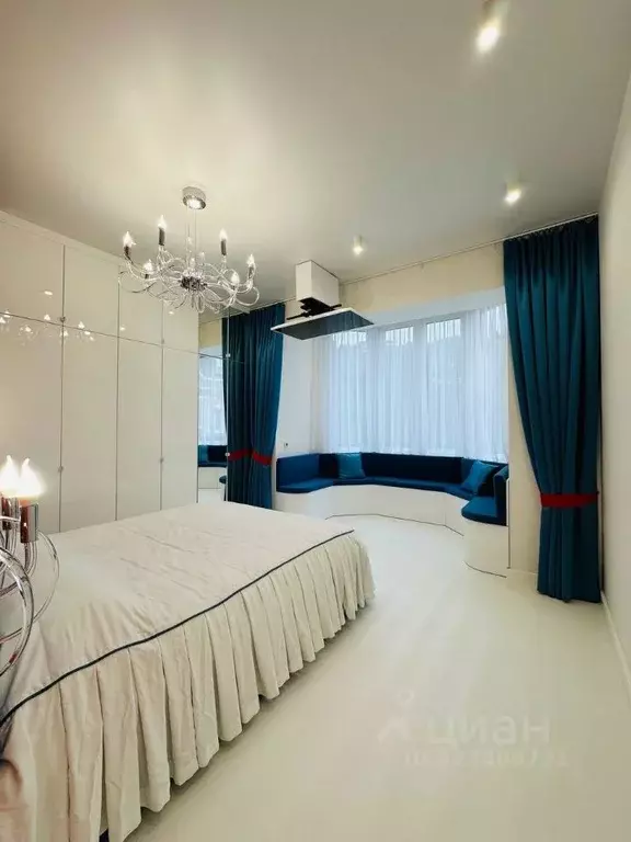 4-к кв. Красноярский край, Красноярск пос. Удачный, Удачный мкр, ул. ... - Фото 1